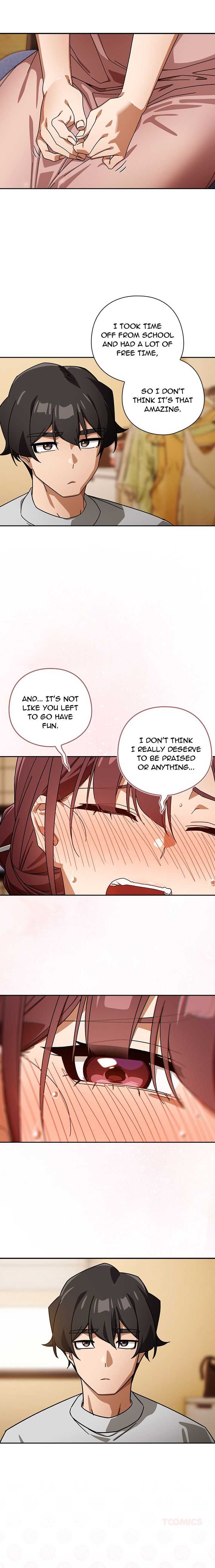 NEW  Swit Page 8 - MangaHe