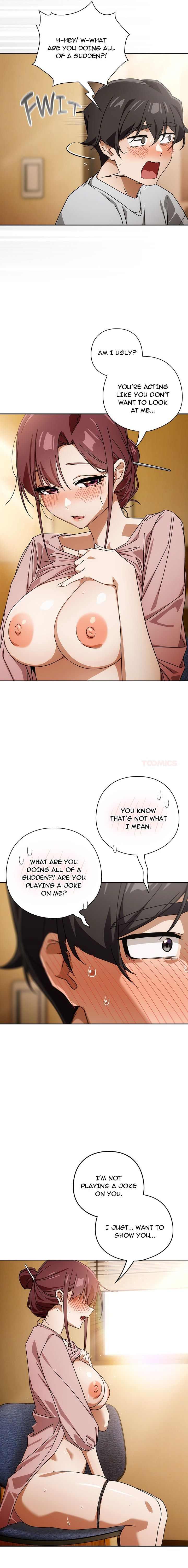 NEW  Swit Page 15 - MangaHe