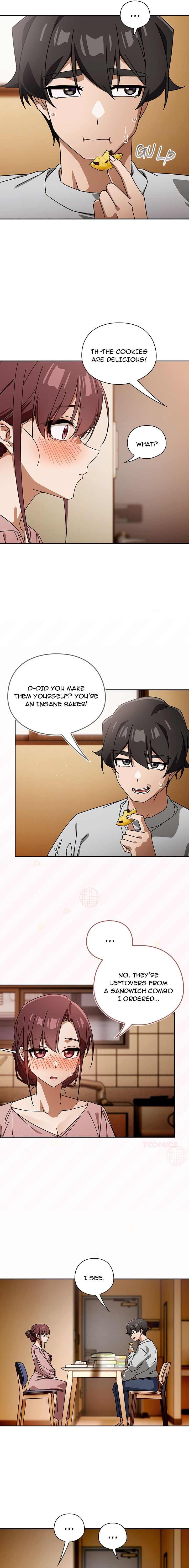 NEW  Swit Page 5 - MangaHe