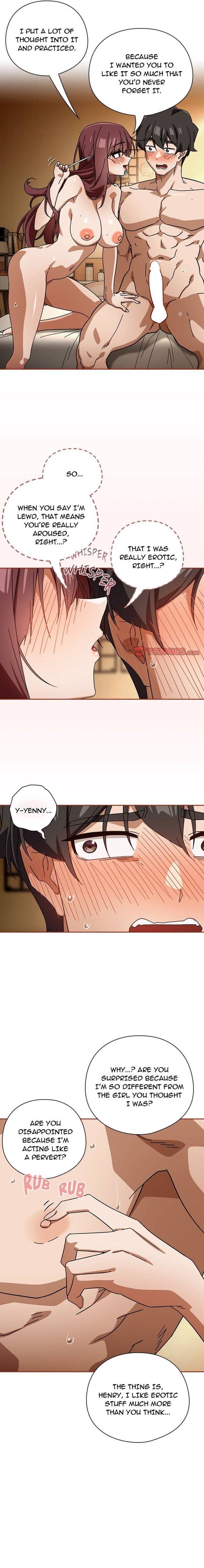 NEW  Swit Page 11 - MangaHe