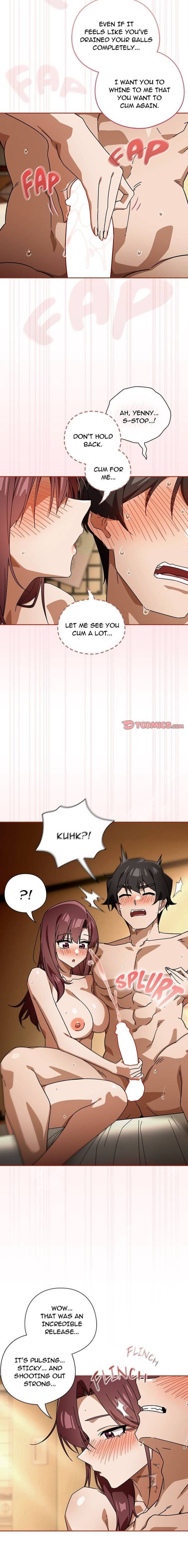 NEW  Swit Page 14 - MangaHe