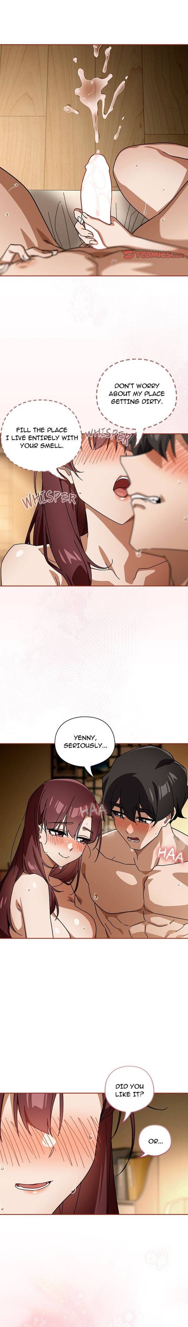 NEW  Swit Page 15 - MangaHe