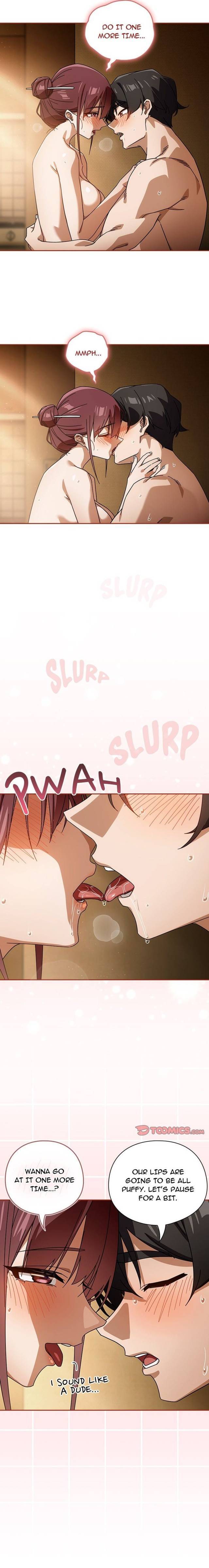 NEW  Swit Page 3 - MangaHe