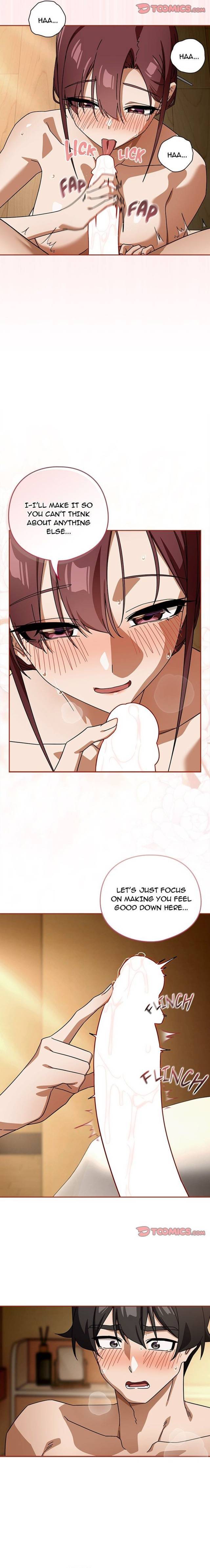 NEW  Swit Page 9 - MangaHe