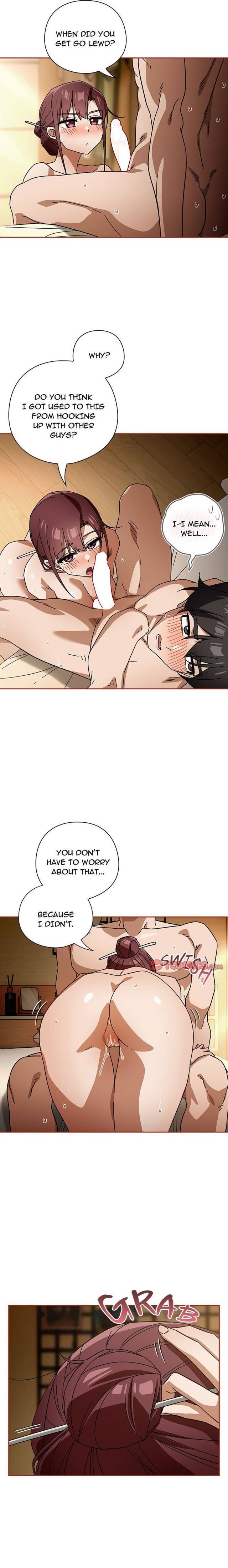 NEW  Swit Page 10 - MangaHe