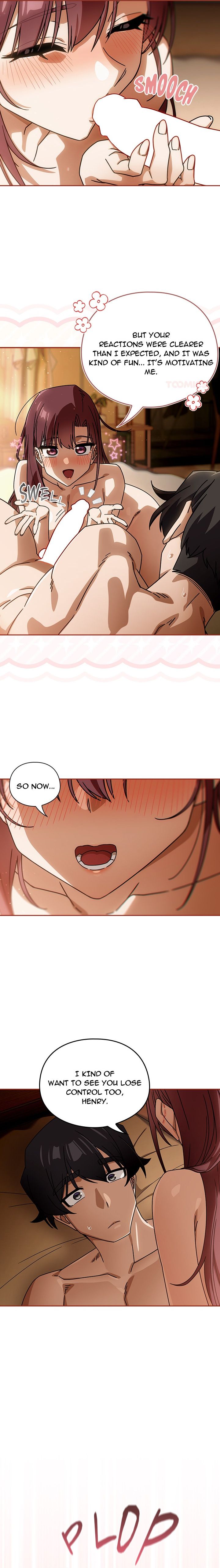 NEW  Swit Page 11 - MangaHe