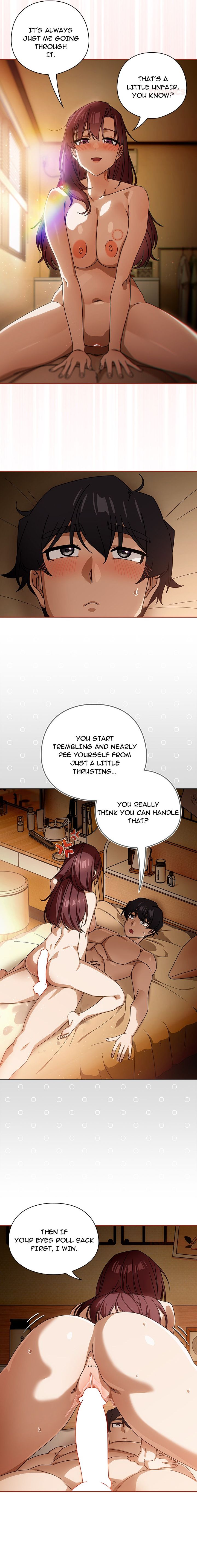 NEW  Swit Page 12 - MangaHe