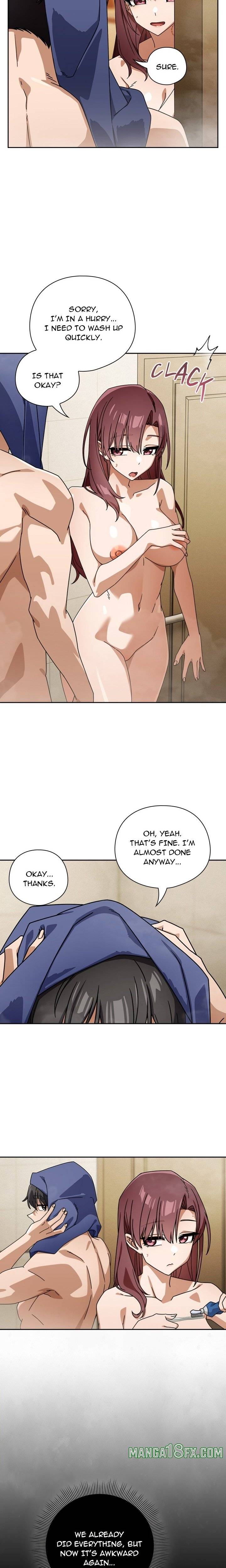 NEW  Swit Page 11 - MangaHe