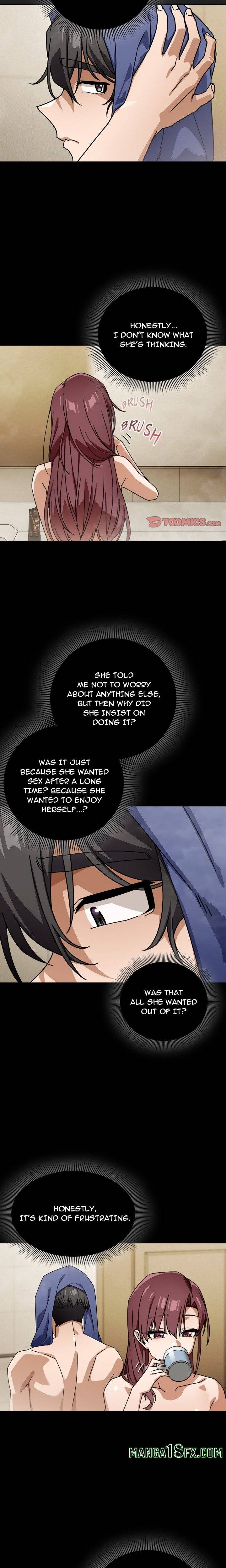 NEW  Swit Page 12 - MangaHe