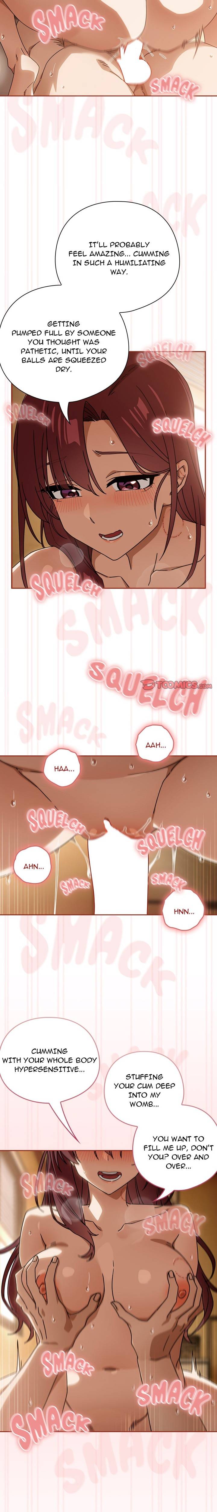 NEW  Swit Page 6 - MangaHe