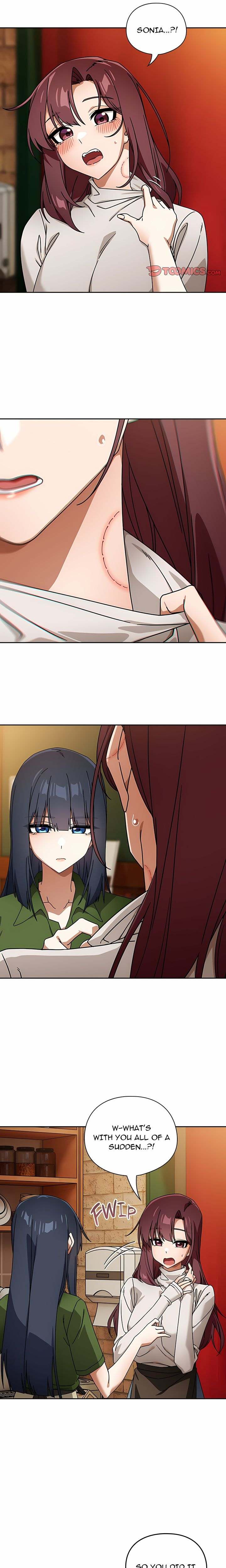 NEW  Swit Page 13 - MangaHe