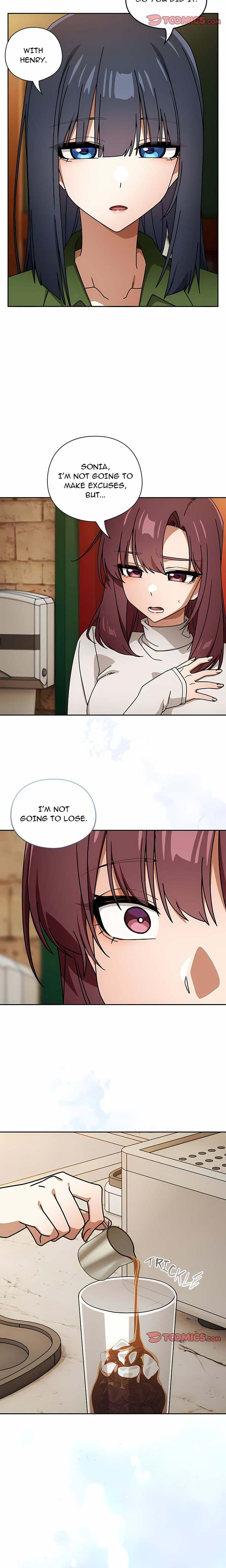 NEW  Swit Page 14 - MangaHe