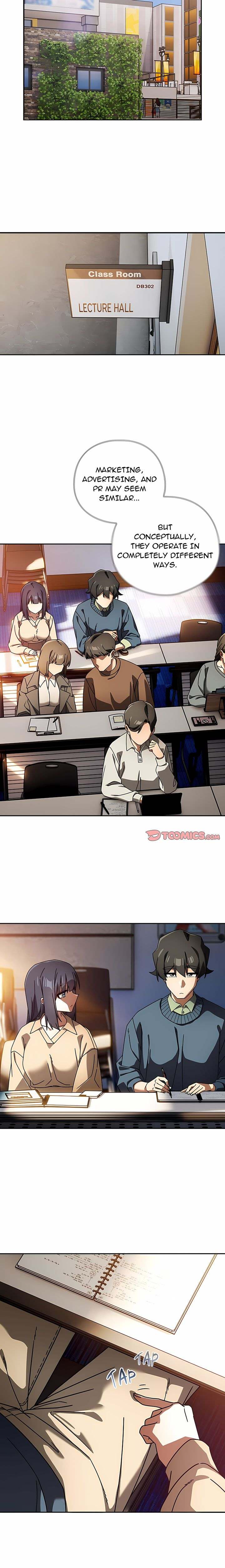 NEW  Swit Page 16 - MangaHe