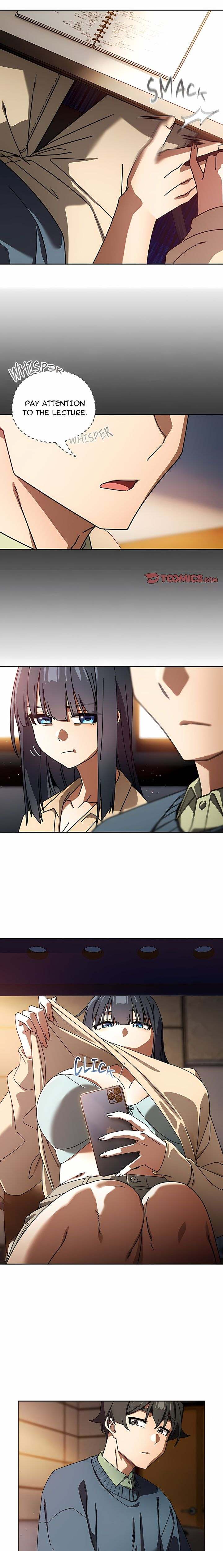 NEW  Swit Page 17 - MangaHe