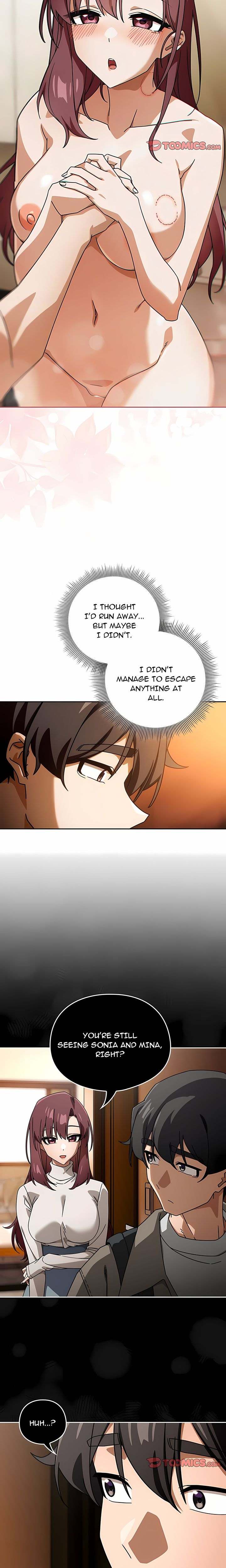 NEW  Swit Page 3 - MangaHe