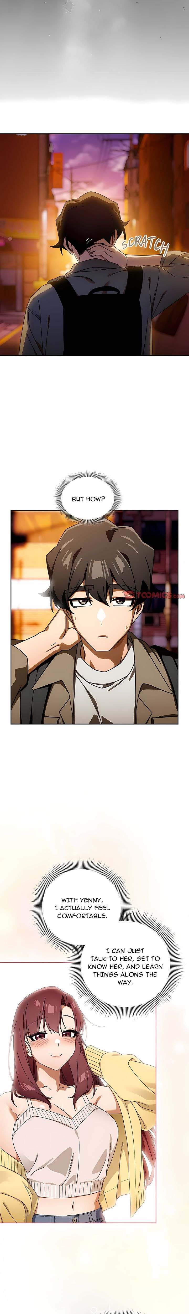 NEW  Swit Page 6 - MangaHe