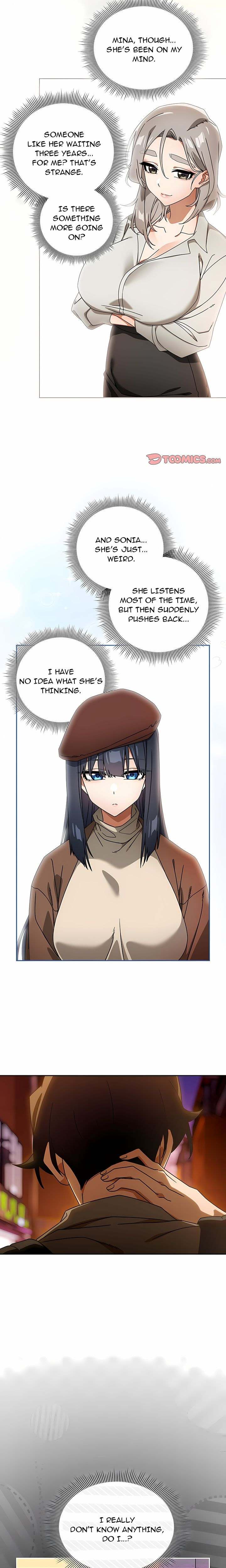 NEW  Swit Page 7 - MangaHe