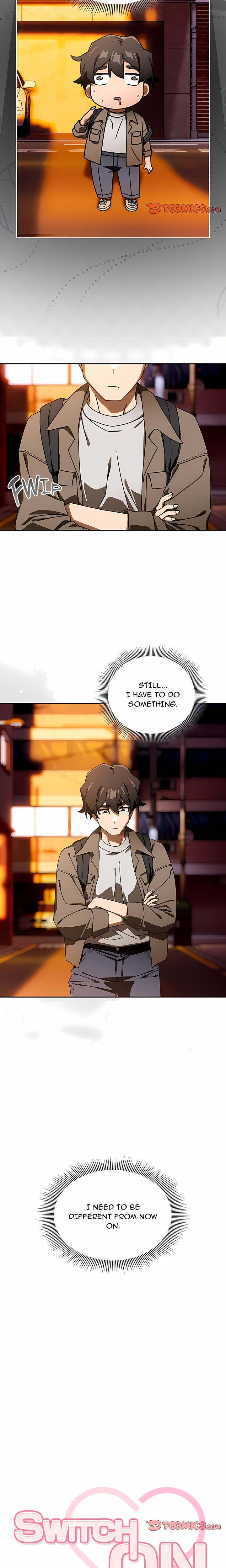 NEW  Swit Page 8 - MangaHe