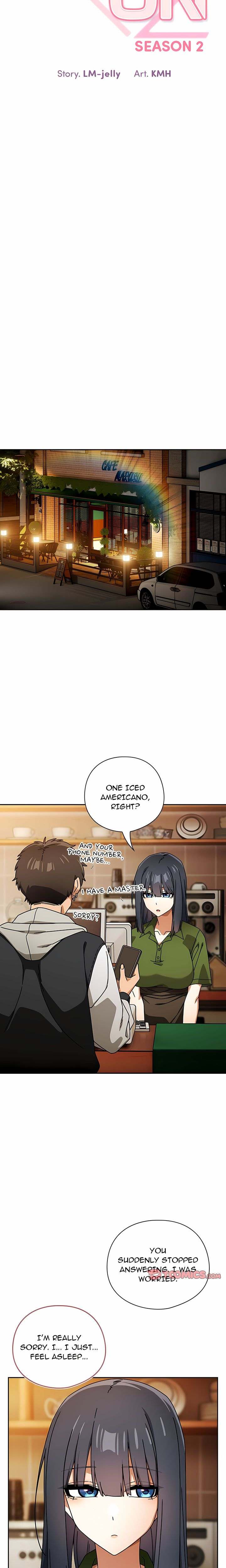 NEW  Swit Page 9 - MangaHe