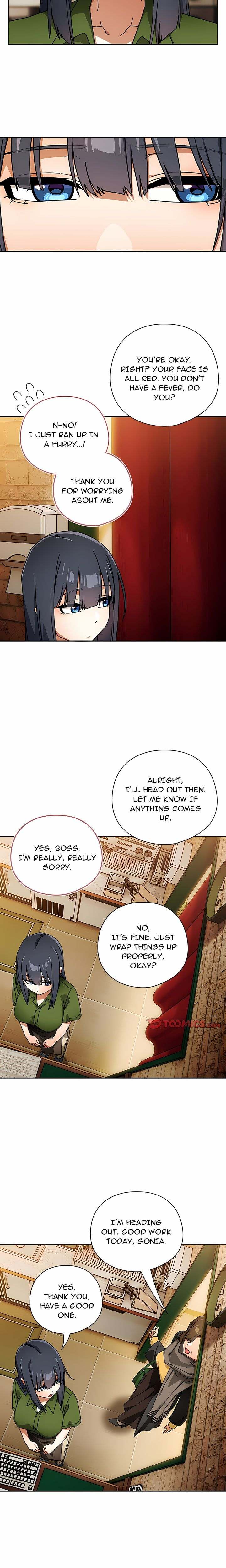 NEW  Swit Page 10 - MangaHe