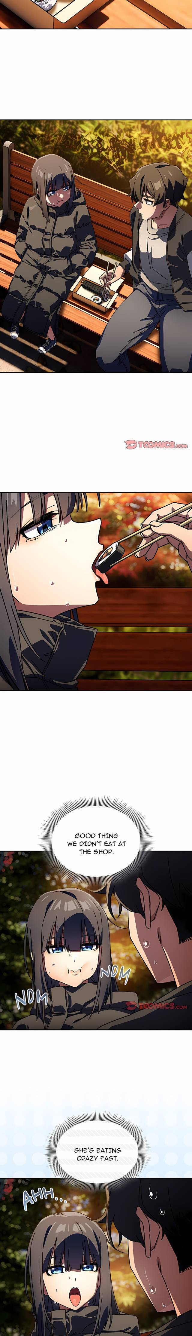 NEW  Swit Page 13 - MangaHe
