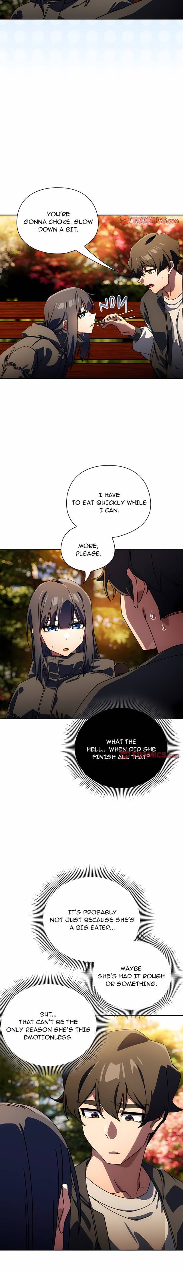 NEW  Swit Page 14 - MangaHe
