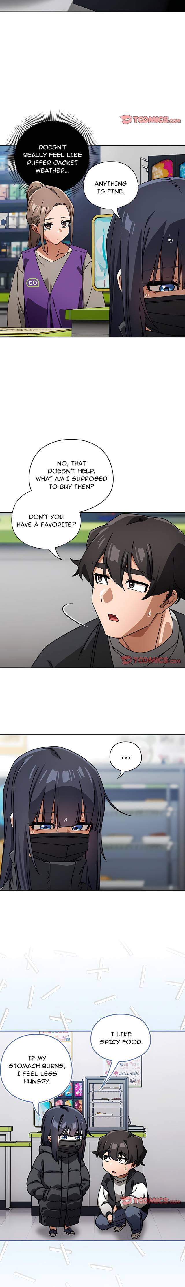 NEW  Swit Page 4 - MangaHe