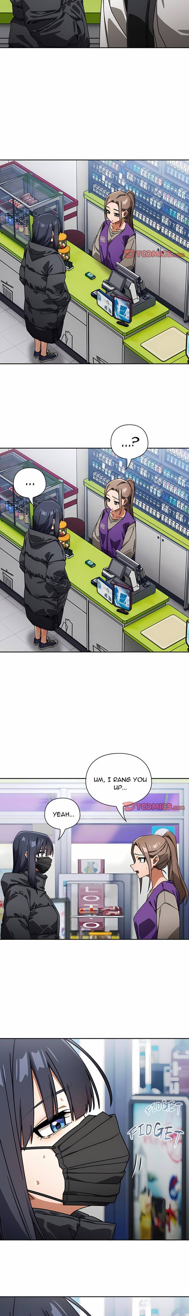 NEW  Swit Page 6 - MangaHe