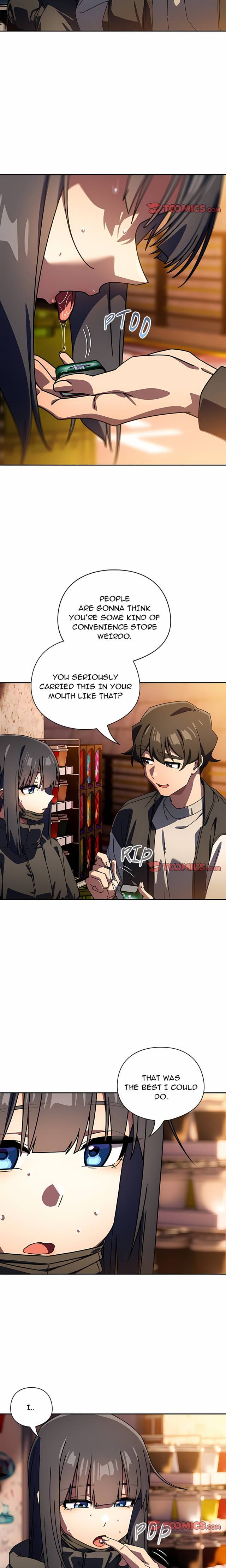 NEW  Swit Page 9 - MangaHe