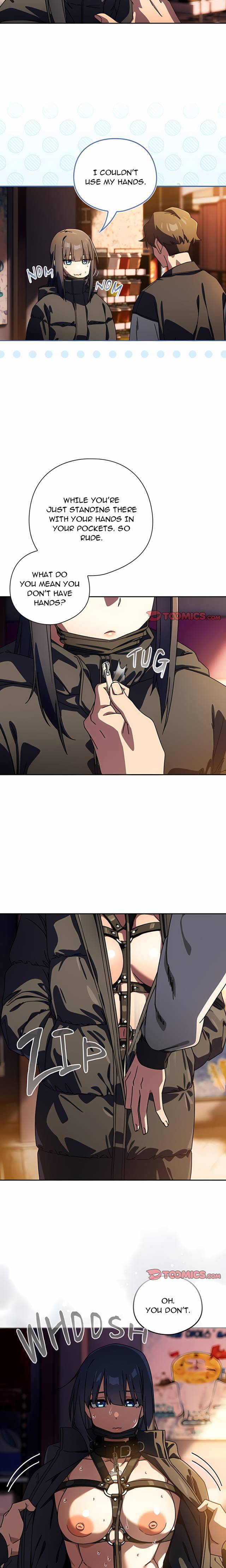 NEW  Swit Page 10 - MangaHe