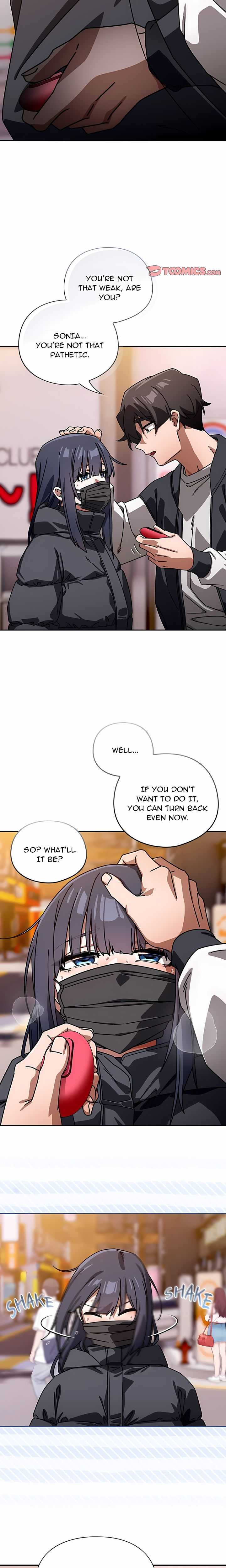 NEW  Swit Page 13 - MangaHe