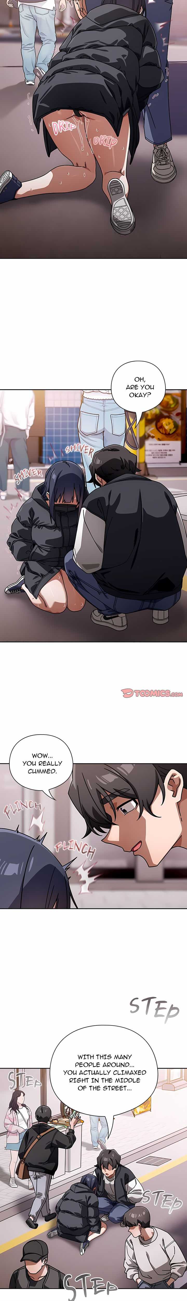NEW  Swit Page 16 - MangaHe