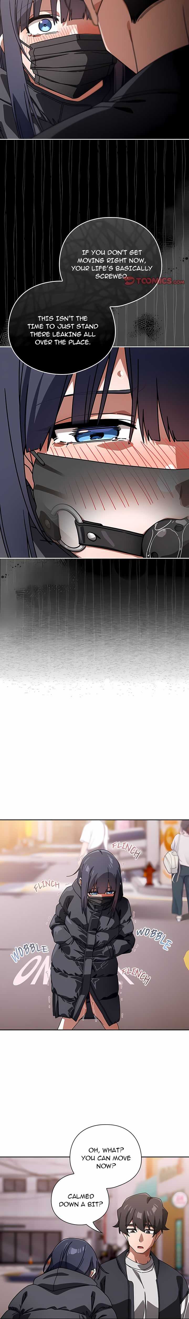 NEW  Swit Page 18 - MangaHe