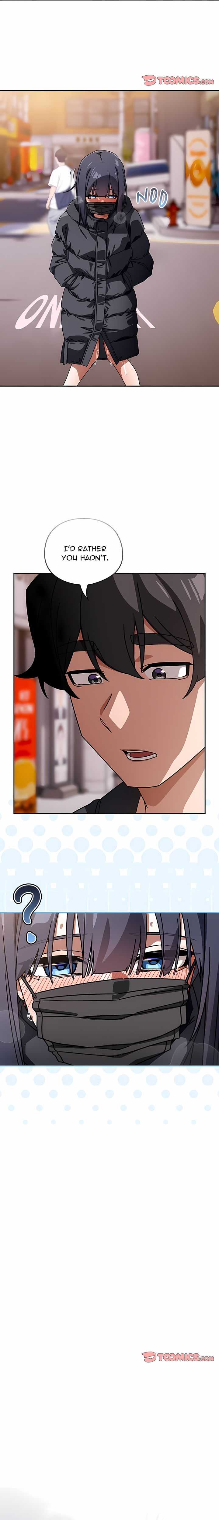 NEW  Swit Page 19 - MangaHe