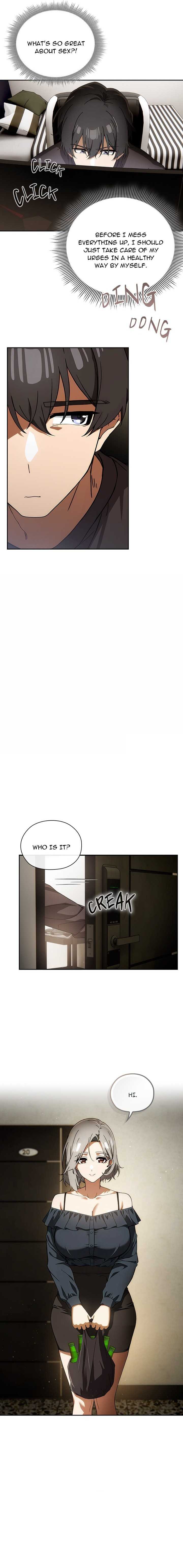 NEW  Swit Page 11 - MangaHe