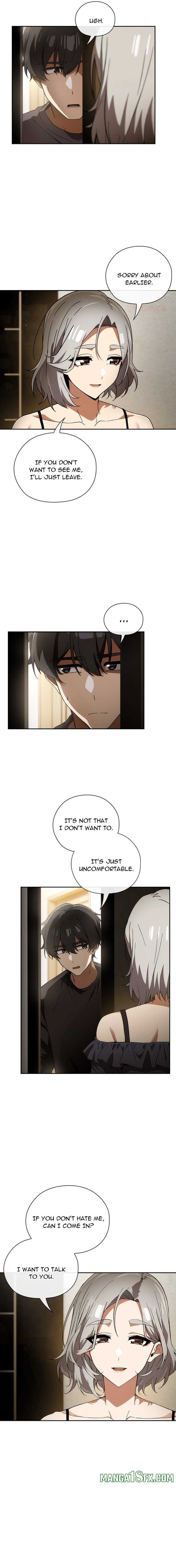 NEW  Swit Page 12 - MangaHe