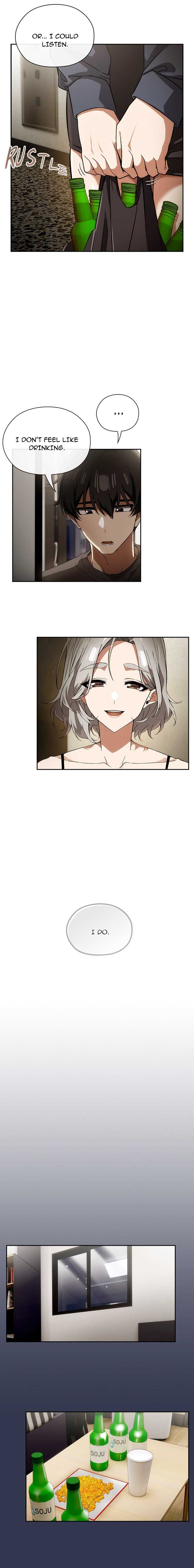 NEW  Swit Page 13 - MangaHe