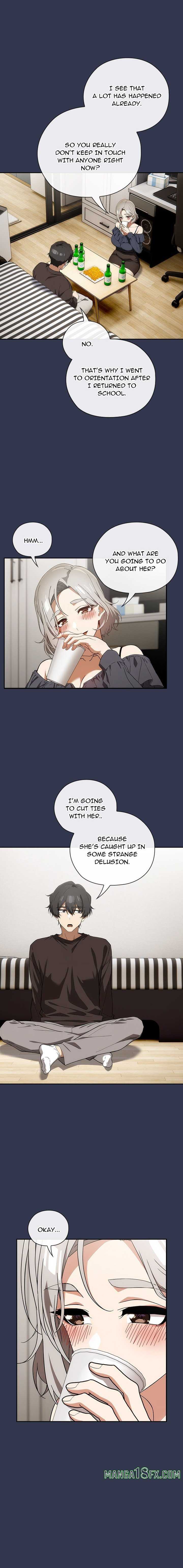 NEW  Swit Page 14 - MangaHe