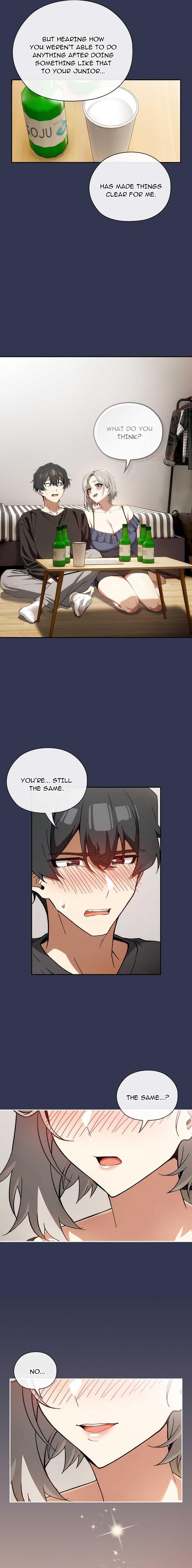 NEW  Swit Page 18 - MangaHe