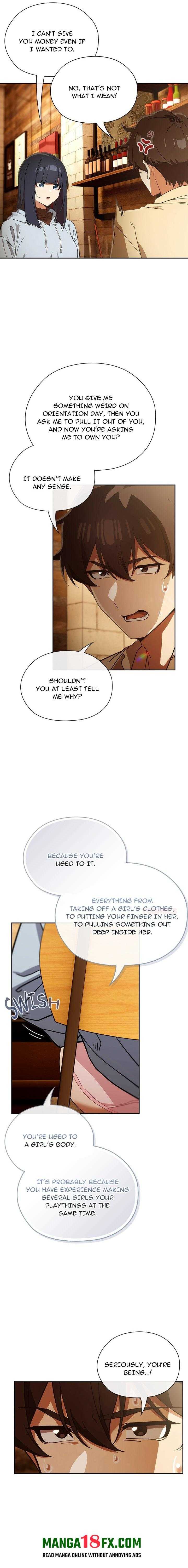 NEW  Swit Page 3 - MangaHe