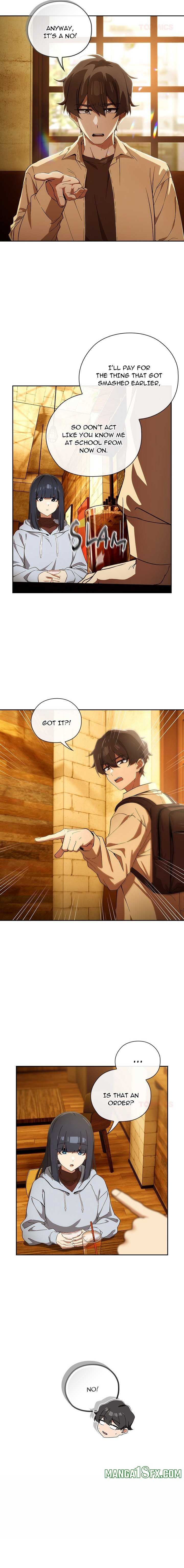 NEW  Swit Page 5 - MangaHe