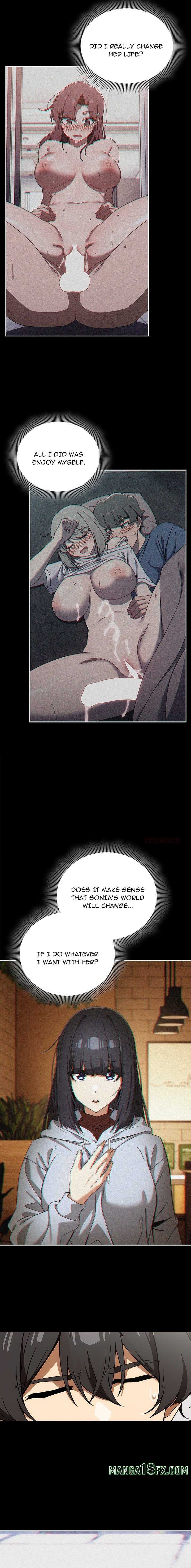 NEW  Swit Page 8 - MangaHe