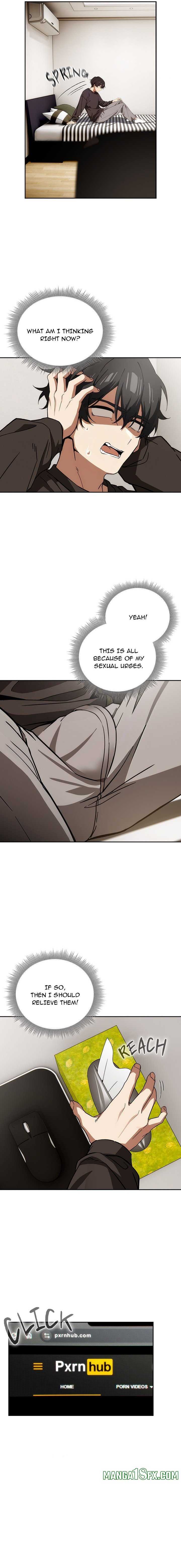 NEW  Swit Page 10 - MangaHe
