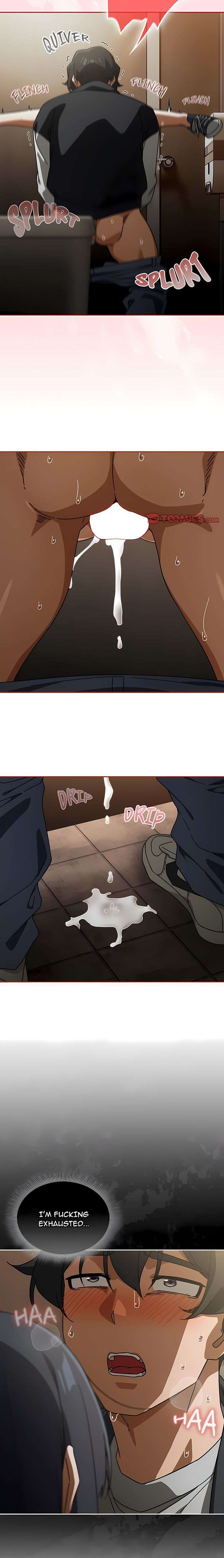 NEW  Swit Page 12 - MangaHe