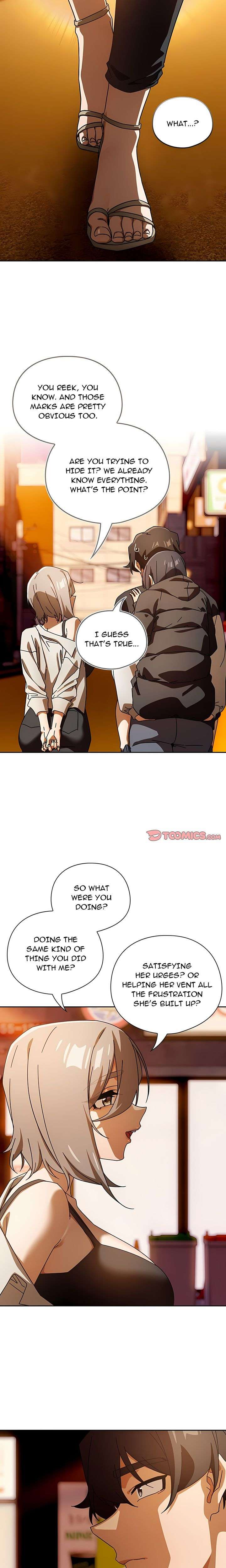 NEW  Swit Page 16 - MangaHe
