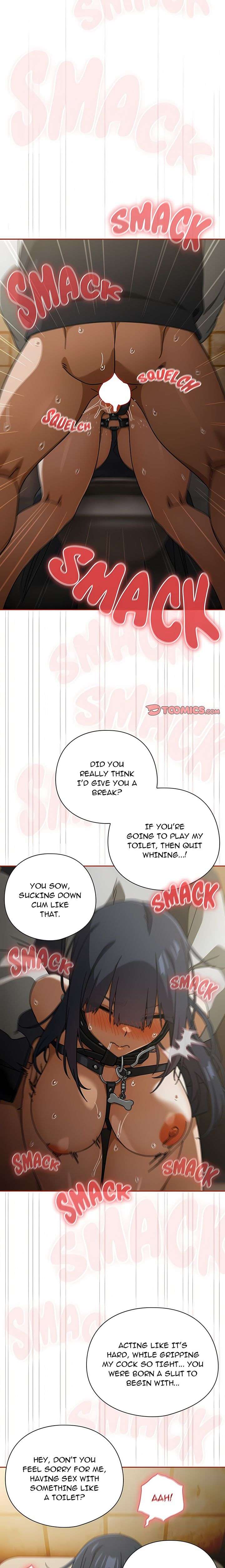 NEW  Swit Page 6 - MangaHe
