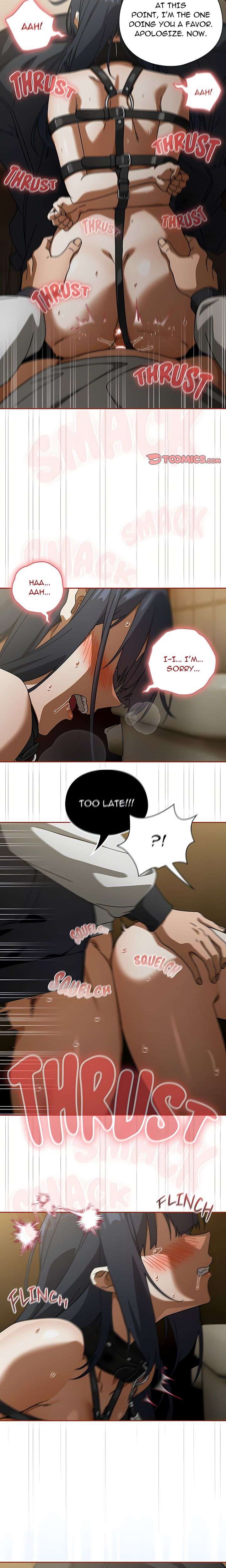 NEW  Swit Page 7 - MangaHe