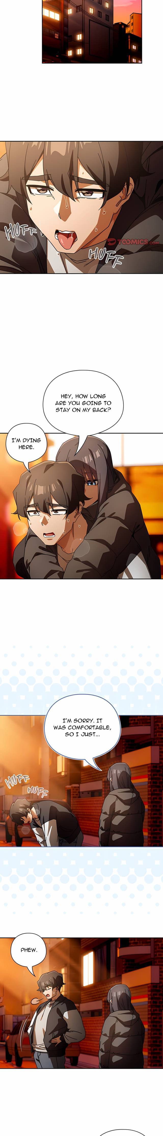 NEW  Swit Page 18 - MangaHe