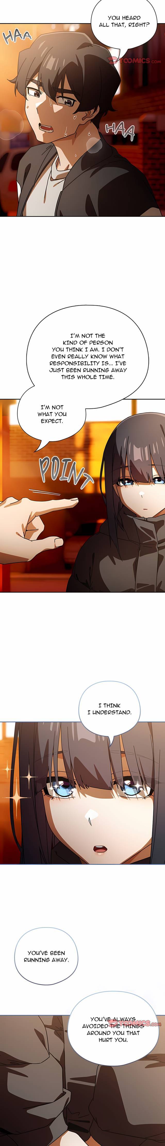 NEW  Swit Page 19 - MangaHe