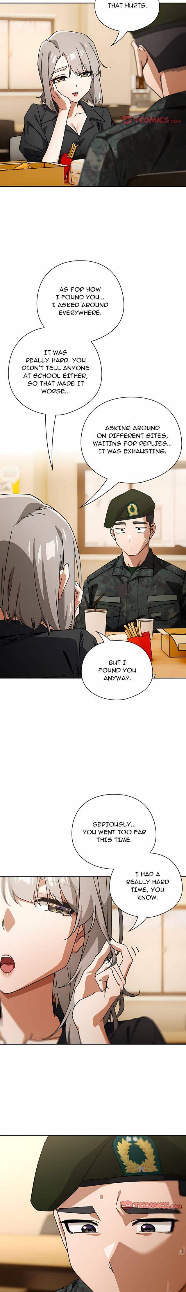 NEW  Swit Page 3 - MangaHe